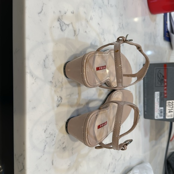 Prada sandals - Picture 5 of 8